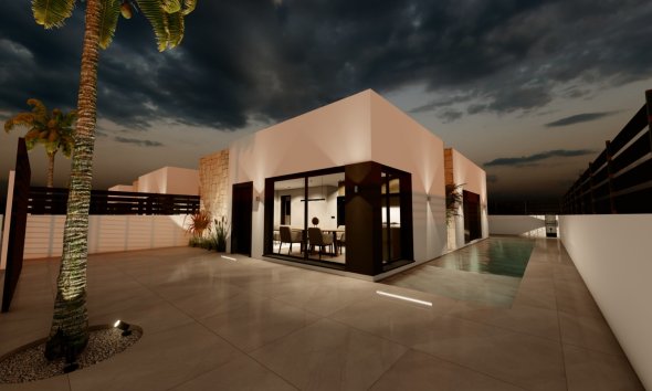 Nybyggeri - Villa -
Benijofar