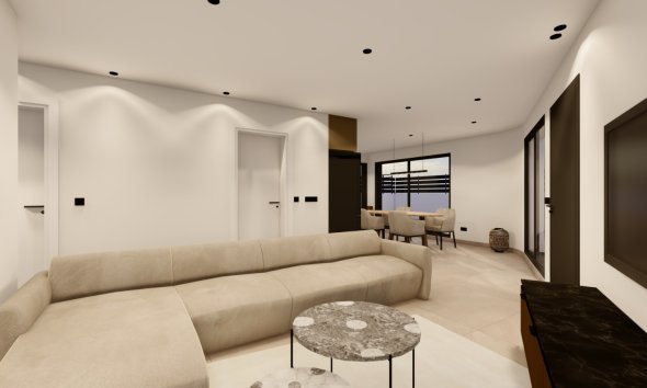 Nybyggeri - Villa -
Benijofar