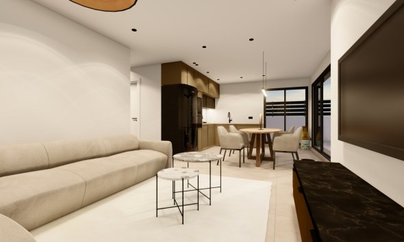 Nybyggeri - Villa -
Benijofar