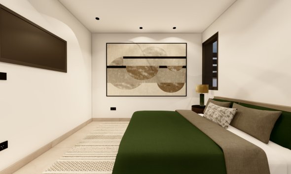 Nybyggeri - Villa -
Benijofar