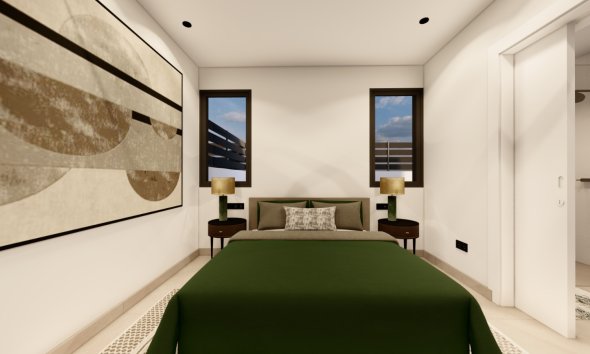 Nybyggeri - Villa -
Benijofar