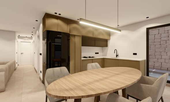 Nybyggeri - Villa -
Benijofar