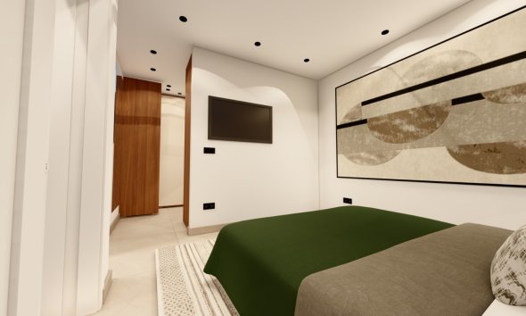 Nybyggeri - Villa -
Benijofar