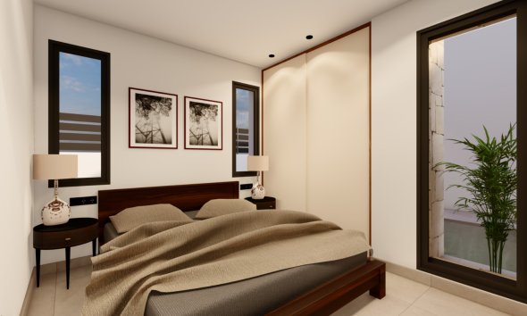 Nybyggeri - Villa -
Benijofar