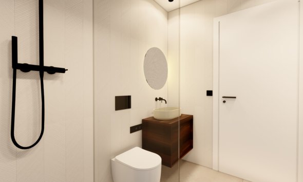 Nybyggeri - Villa -
Benijofar