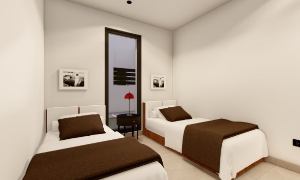 Nybyggeri - Villa -
Benijofar