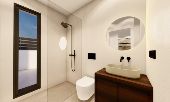 Nybyggeri - Villa -
Benijofar