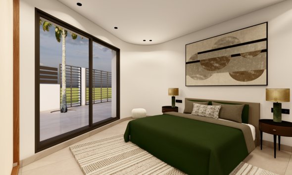 Nybyggeri - Villa -
Benijofar