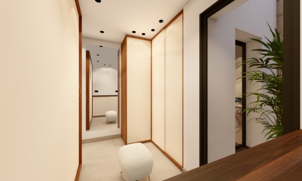 Nybyggeri - Villa -
Benijofar