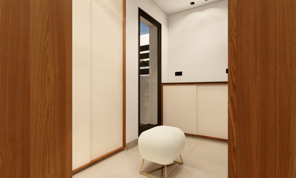 Nybyggeri - Villa -
Benijofar