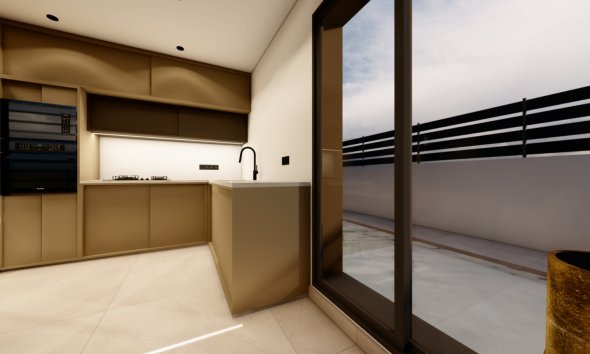 Nybyggeri - Villa -
Benijofar