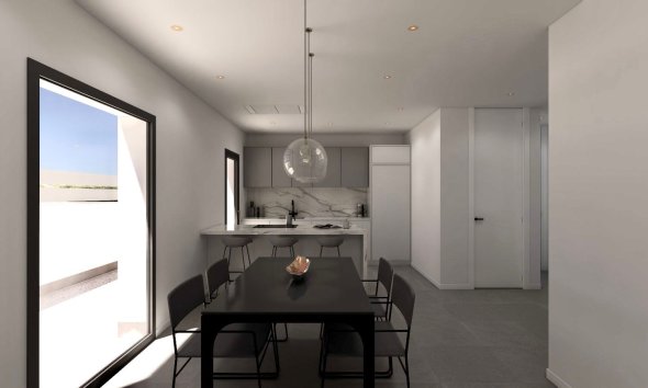 Nybyggeri - Villa -
Benijofar