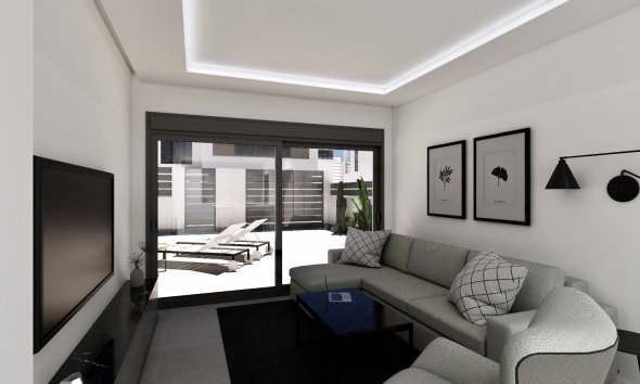 Nybyggeri - Villa -
Benijofar