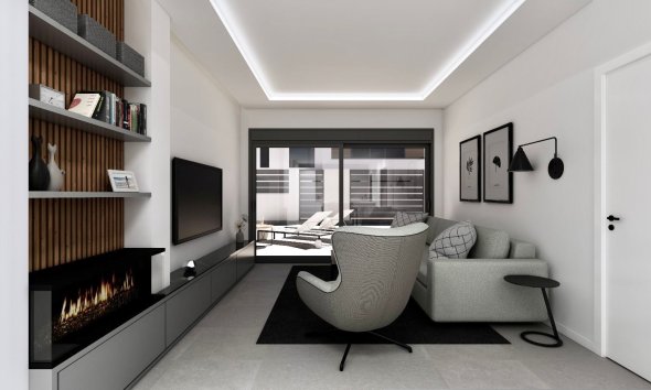 Nybyggeri - Villa -
Benijofar