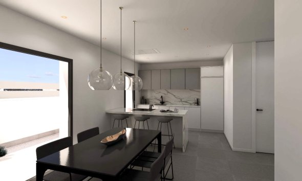 Nybyggeri - Villa -
Benijofar