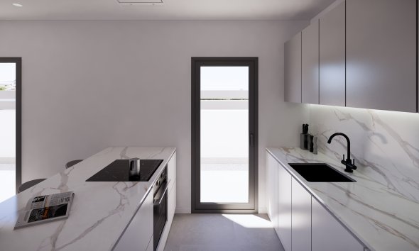 Nybyggeri - Villa -
Benijofar