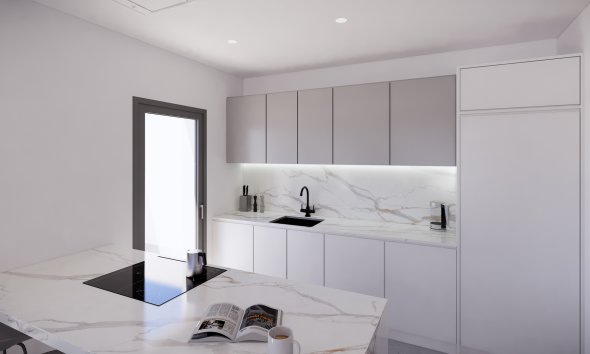 Nybyggeri - Villa -
Benijofar