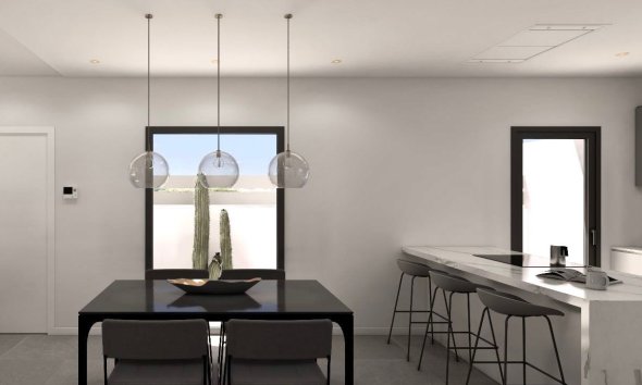 Nybyggeri - Villa -
Benijofar