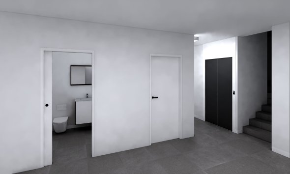 Nybyggeri - Villa -
Benijofar