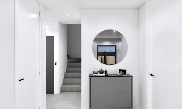 Nybyggeri - Villa -
Benijofar