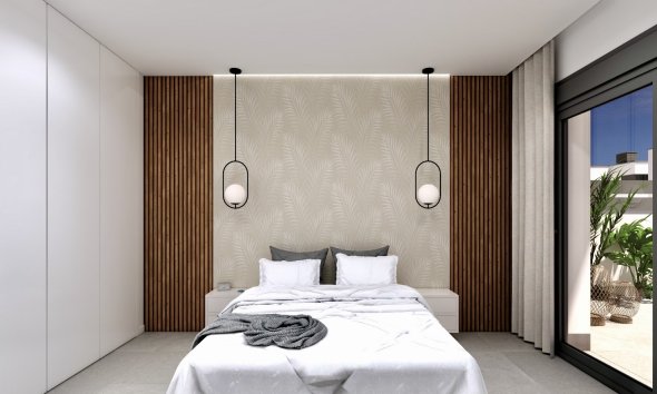 Nybyggeri - Villa -
Benijofar