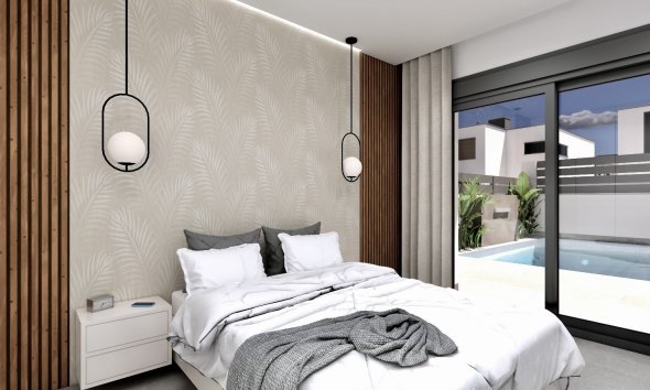 Nybyggeri - Villa -
Benijofar