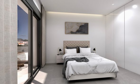 Nybyggeri - Villa -
Benijofar