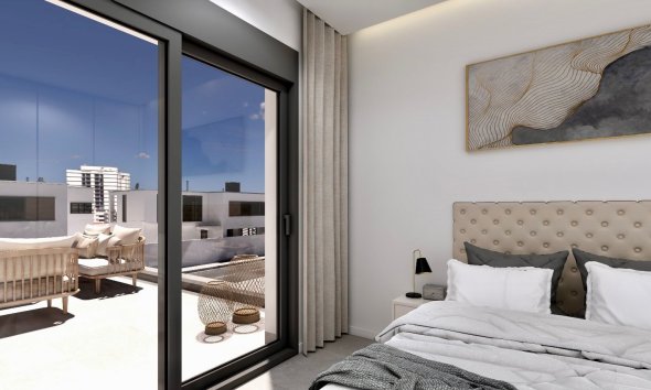 Nybyggeri - Villa -
Benijofar