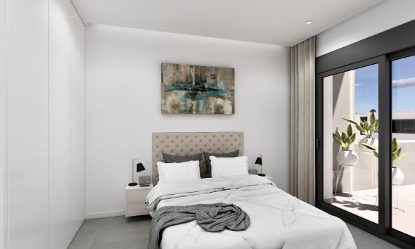 Nybyggeri - Villa -
Benijofar