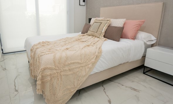 Nybyggeri - Villa -
Ciudad Quesada