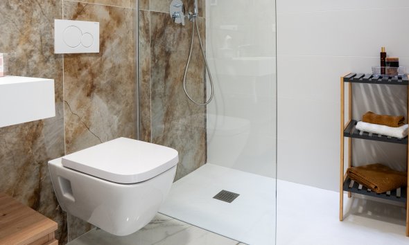 New Build - Villa -
Ciudad Quesada