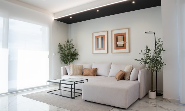 Nybyggeri - Villa -
Ciudad Quesada