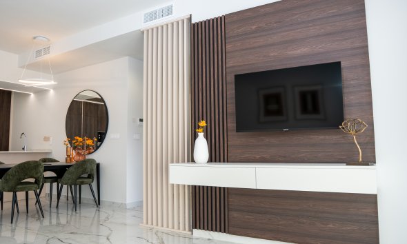 Nybyggeri - Villa -
Ciudad Quesada