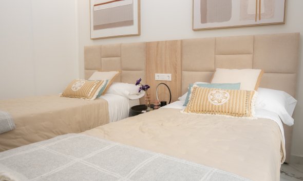 Nybyggeri - Villa -
Ciudad Quesada