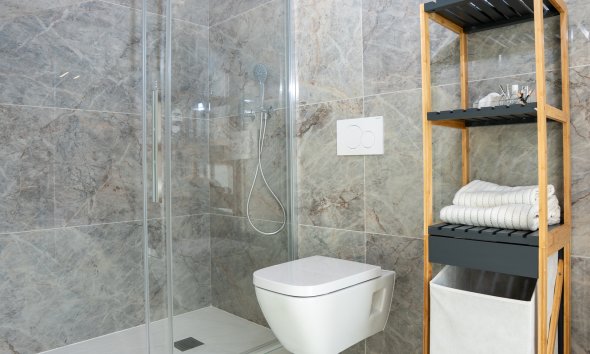 Nybyggeri - Villa -
Ciudad Quesada