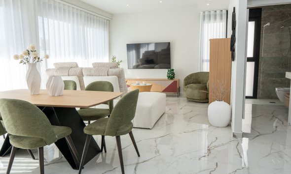 Nybyggeri - Villa -
Ciudad Quesada