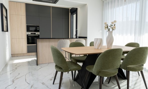 Nybyggeri - Villa -
Ciudad Quesada