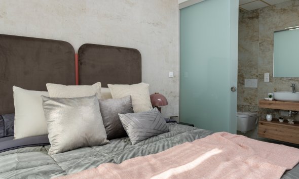 Nybyggeri - Villa -
Ciudad Quesada