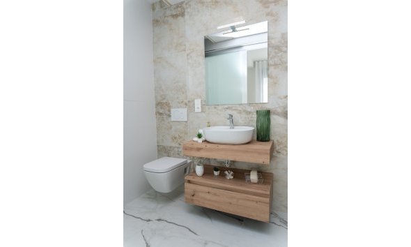 Nybyggeri - Villa -
Ciudad Quesada