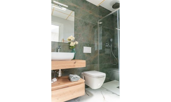 Nybyggeri - Villa -
Ciudad Quesada