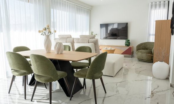 Nybyggeri - Villa -
Ciudad Quesada