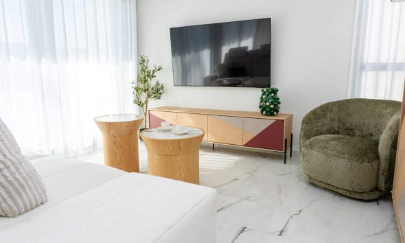 Nybyggeri - Villa -
Ciudad Quesada