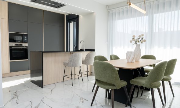 Nybyggeri - Villa -
Ciudad Quesada