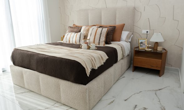 Nybyggeri - Villa -
Ciudad Quesada