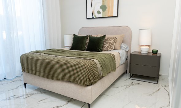 Nybyggeri - Villa -
Ciudad Quesada