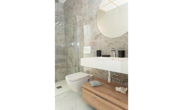 Nybyggeri - Villa -
Ciudad Quesada