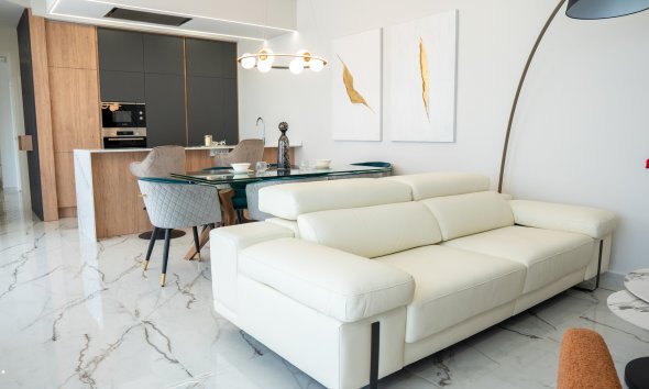 Nybyggeri - Villa -
Ciudad Quesada