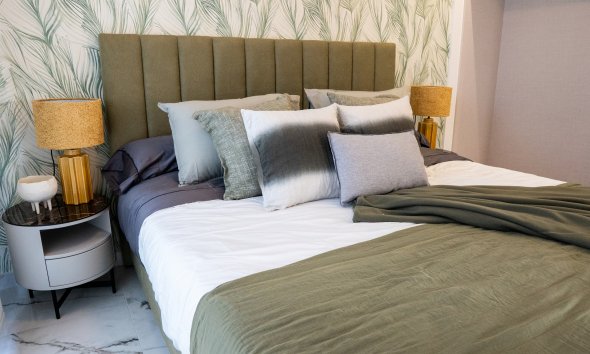 Nybyggeri - Villa -
Ciudad Quesada