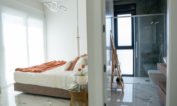 Nybyggeri - Villa -
Ciudad Quesada