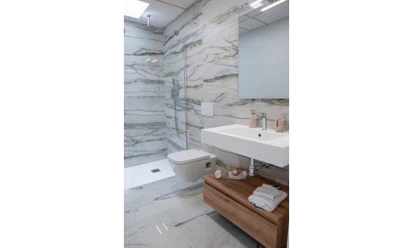 Nybyggeri - Villa -
Ciudad Quesada